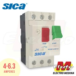 Guardamotor 4 - 6,3 Amp M32...