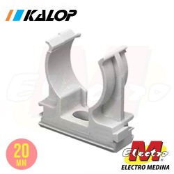 Grampa para Caños 20 mm Kalop
