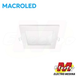 Panel LED 6w Luz Fria...