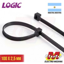 Precinto 100 x 2,5 mm x200...