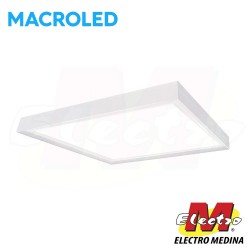 Panel LED Superficie 40w...