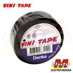 Cinta Aisladora Negra PVC...