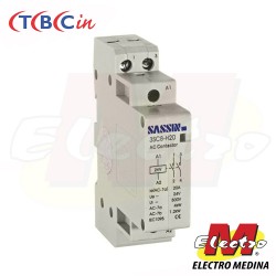 Contactor Bipolar 20a 220v...