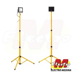 Trípode Simple + Reflector...