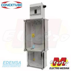 Caja Medidor Monofasica...