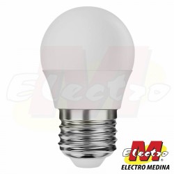 Lampara LED Gota Cálida 5W E27