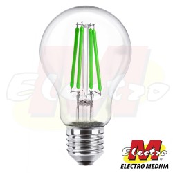 Lampara Filamento LED Verde...