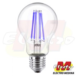 Lampara Filamento LED Azul...