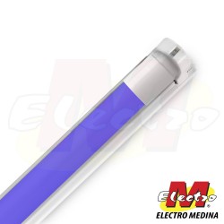 Kit Listón + Tubo LED Azul...