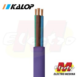 Cable Subterráneo 3x10 Kalop