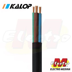 Cable Taller 3x4 mm x Mt Kalop