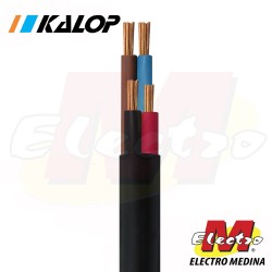 Cable Taller 4x2,5 mm x Mt...