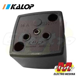 Base 2x32+T Industrial Kalop