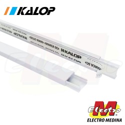 Cable Canal 14x7mm 2mts Kalop