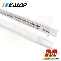 Cable Canal 30x10mm 2mts Kalop