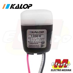 Fotocelula 1200w Universal...